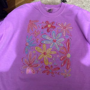 Lydia added a photo of their purchase