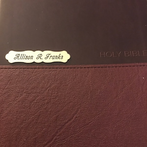 Allison added a photo of their purchase