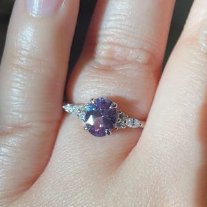 Sarah added a photo of their purchase
