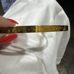 Jen added a photo of their purchase