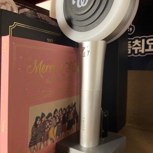 TWICE Candybong Z Lightstick Stand Version 2 -  Norway