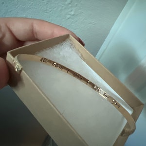 Etsy buyer added a photo of their purchase