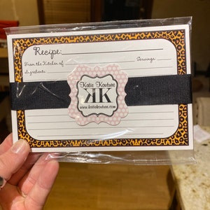 Katie added a photo of their purchase
