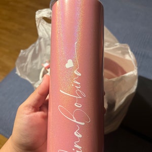Natalie added a photo of their purchase
