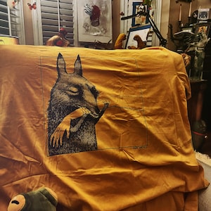 William added a photo of their purchase