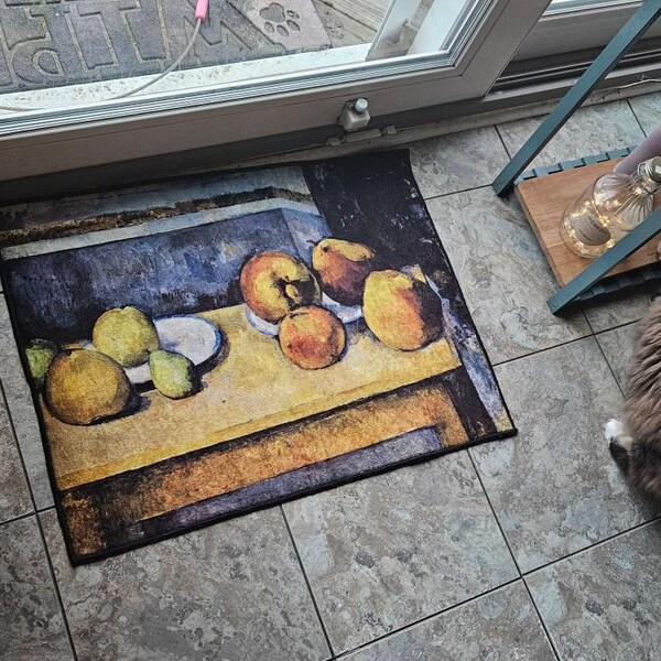 Claude Monet, Claude Monet Rug, Water Lilies Rug, Impressionism Rug ...