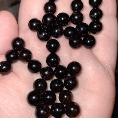 Natural Rainbow Inclusion Rock Quartz Gemstone Grade AAA Round 10MM ...