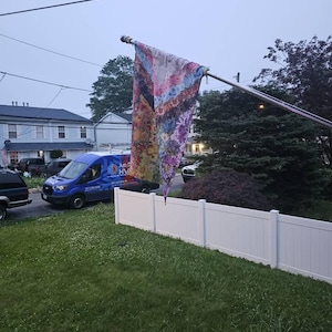 Mike added a photo of their purchase
