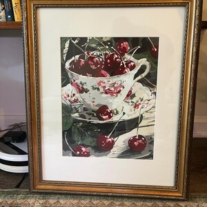 Ella added a photo of their purchase