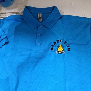 Blaze added a photo of their purchase