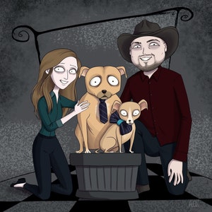 Carolyn added a photo of their purchase