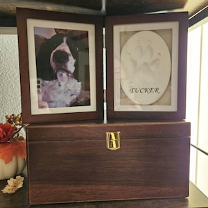 Comprador de Etsy ha añadido una foto de su compra