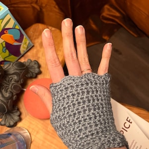 Comprador de Etsy ha añadido una foto de su compra