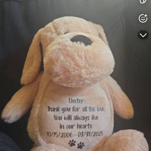 Janet added a photo of their purchase