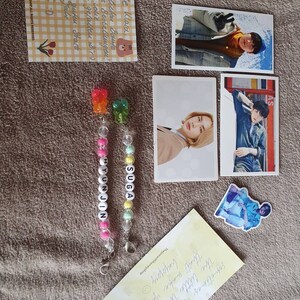Klara added a photo of their purchase