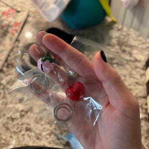 Cambrie added a photo of their purchase