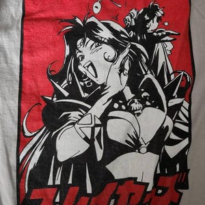 ユニセックス スレイヤーズ ナーガ ザ サーペント レトロ アニメ T