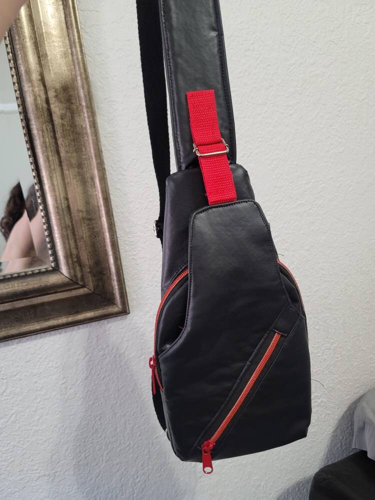 iThinksew - Patterns and More - Otis Sling Bag with Phone