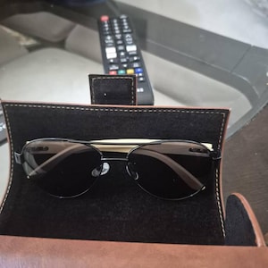 John added a photo of their purchase