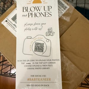 Cindy added a photo of their purchase