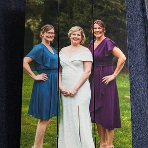 Alexandra added a photo of their purchase