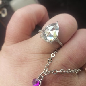 Comprador de Etsy ha añadido una foto de su compra