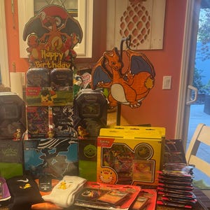 Amanda added a photo of their purchase