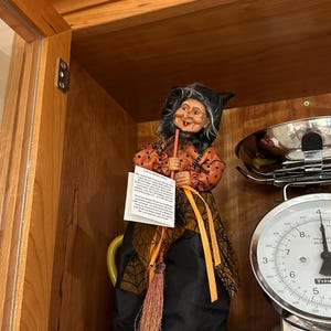 Brenda hat ein Foto des gekauften Artikels hinzugefügt