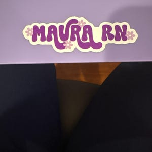 Maura added a photo of their purchase