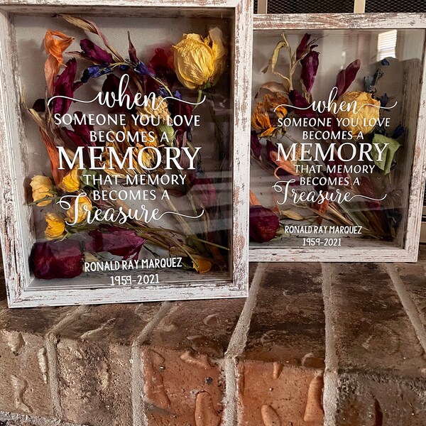 When Someone You Love Becomes a Memory That Memory Becomes a Treasure ...