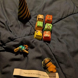 Etsy buyer added a photo of their purchase