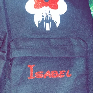 Isabel added a photo of their purchase
