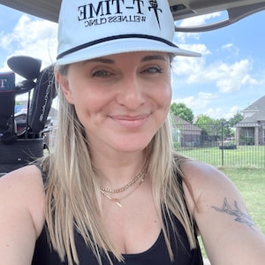 Courtney added a photo of their purchase