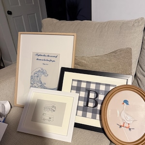 Emily added a photo of their purchase