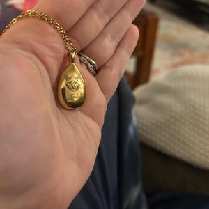 Jenna added a photo of their purchase