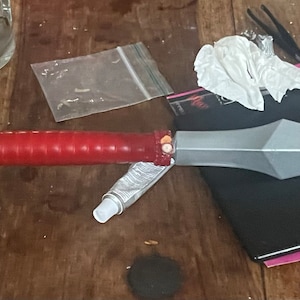 Comprador de Etsy ha añadido una foto de su compra