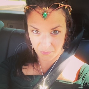 Comprador de Etsy ha añadido una foto de su compra