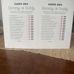 Pass the Prize Rhyme Game Baby Shower Games Cards Pass the Gift Poem Fun Activity Pdf Instant Download