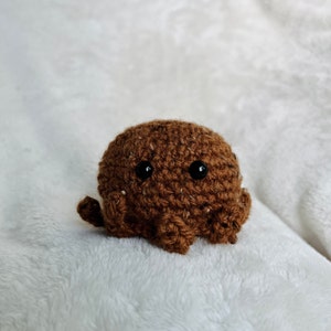 CROCHET PATTERN: Crochet Octopus Amigurumi Sea Creature - Etsy