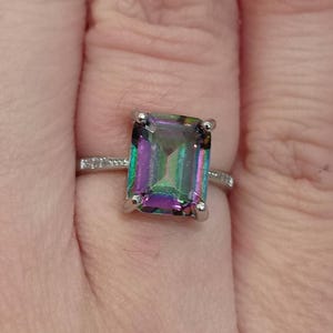 Karen added a photo of their purchase