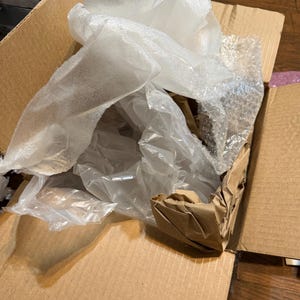 Gina added a photo of their purchase