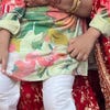 Patola Print Baby Boy Jamna Sets main image 1