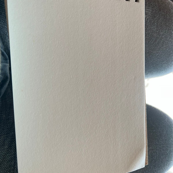 Artway Enviro - Recycled A4 Cartridge Paper For Drawing - Ideal For Dry Art Applications - 170gsm - A4 (400 Sheets