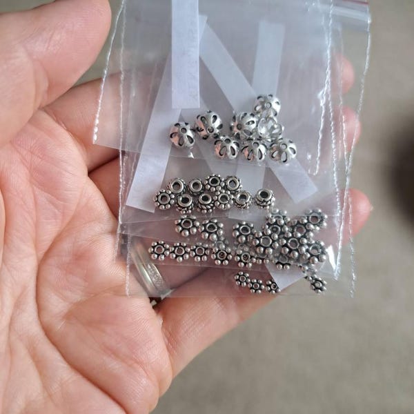 Heart & Square Shell Buttons: Mother of Pearl, Pack of 100 - Etsy