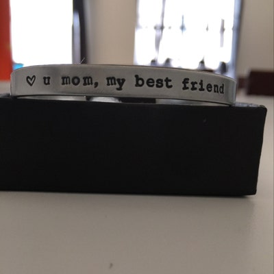 Love You, Mom Bracelet Mother's Day Spring May Grandmother for Her ...
