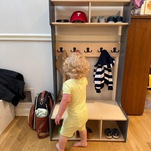 Emily added a photo of their purchase