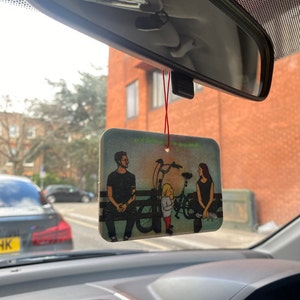 Julia added a photo of their purchase