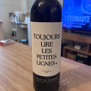 Jade a ajouté une photo de son achat