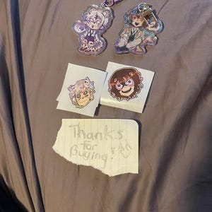 Kenny added a photo of their purchase