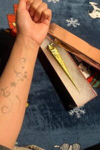 Organic Jagua Cones | Rich Dark Stain | Fresh Natural & Made To Order | Jagua Gel | Temporary Jagua Tattoo | Jagua Ink